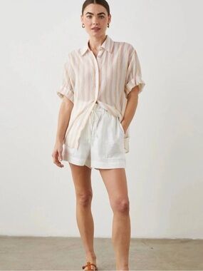 Rails JoJo top in Malta Stripe Size XL